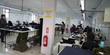 Büyükşehir’den köyüne dönerek Muş’ta kurduğu fabrika ile gençlerin istihdam umudu oldu!