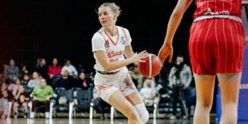 ÇBK Mersin, Botaş’ı rahat geçti!