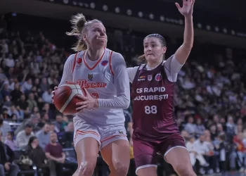 ÇBK Mersin, EuroCup Women son 16’da!