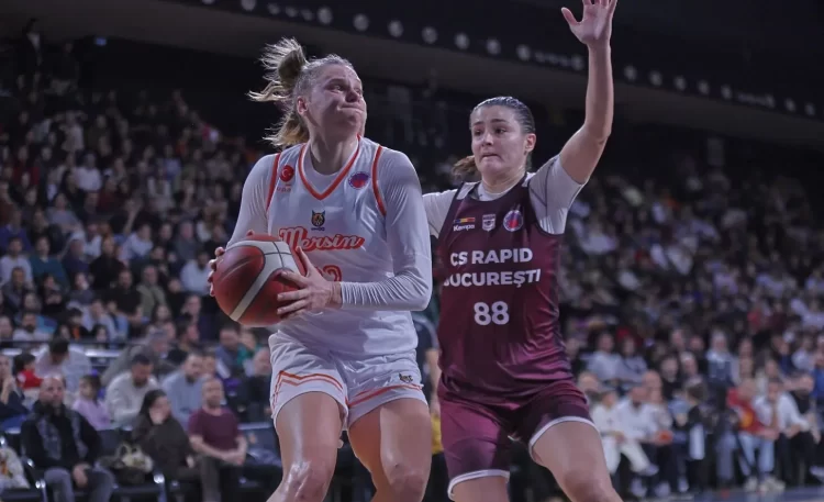 ÇBK Mersin, EuroCup Women son 16'da! cbk mersin eurocup women son 16da habermeydan e1766082519482