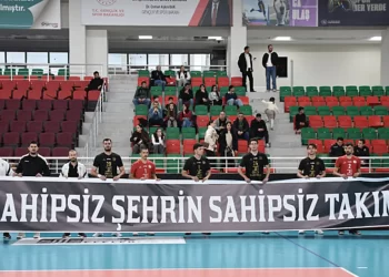 Cizre Belediyespor, Galatasaray HDI sigorta maçında çıkmadı! Cizre Belediyespor, Galatasaray HDI sigorta maçında çıkmadı!
