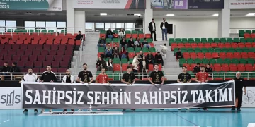 Cizre Belediyespor, Galatasaray HDI sigorta maçında çıkmadı! Cizre Belediyespor, Galatasaray HDI sigorta maçında çıkmadı!
