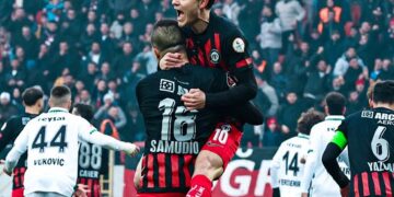 Çorum FK 2-0 Sakaryaspor