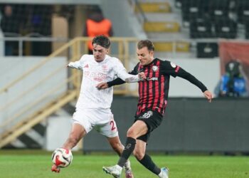 Çorum FK, Pendikspor’u 2 golle geçti!