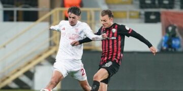 Çorum FK, Pendikspor’u 2 golle geçti!