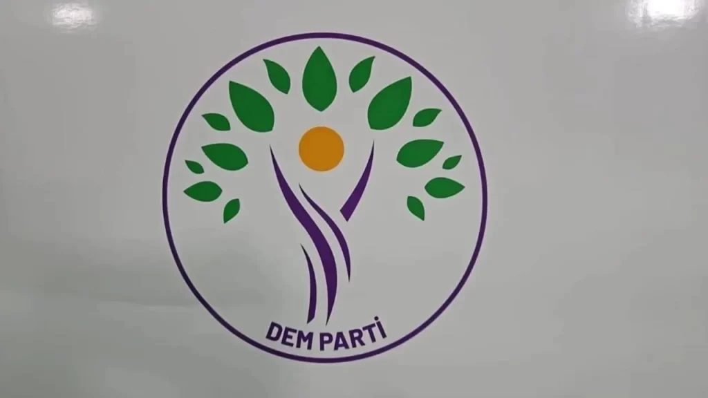 AK Parti ile DEM Parti görüşmesinin tarihi açıklandı dem parti habermeydan
