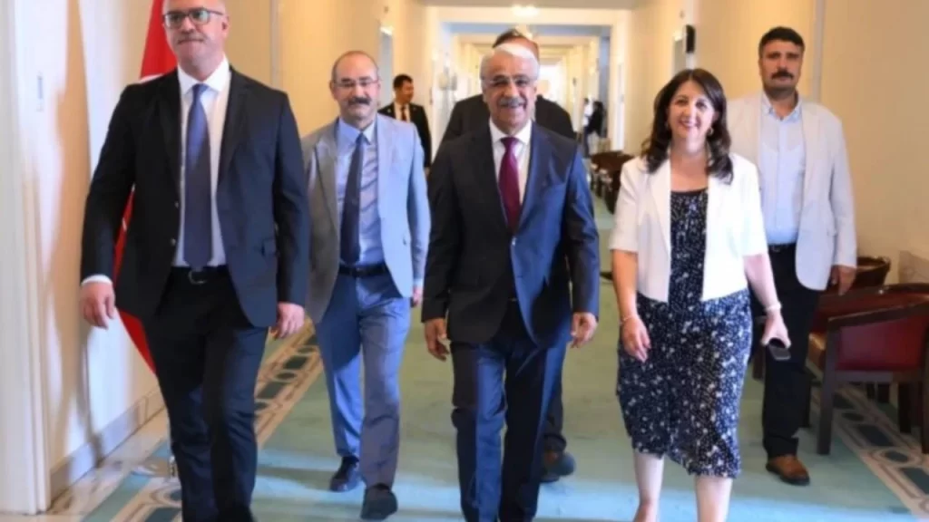 dem parti imrali habermeydan