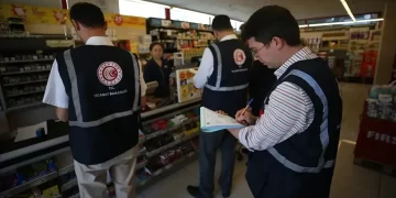 Asgari ücret artışı sonrası marketler mercek altında