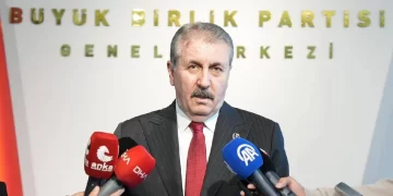 Mustafa Destici asgari ücret için rakam önerdi