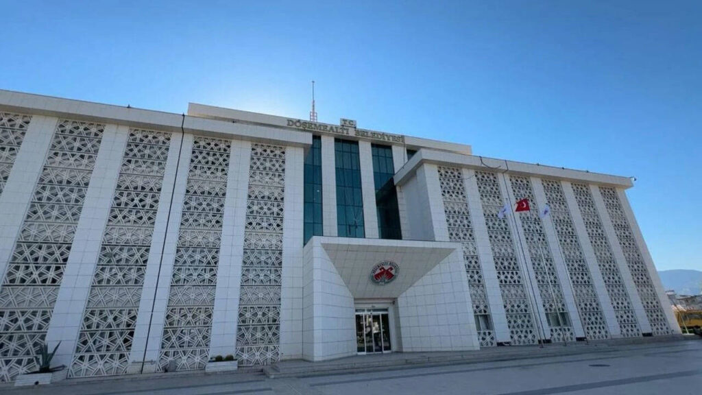 dosemealti belediyesi ne operasyon habermeydan