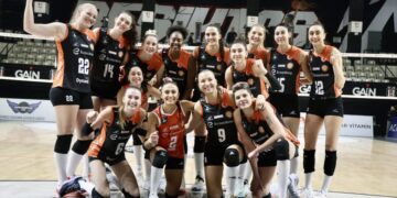 Eczacıbaşı Dynavit, Beşiktaş'ı karar setinde devirdi! Eczacıbaşı Dynavit, Beşiktaş’ı karar setinde devirdi!