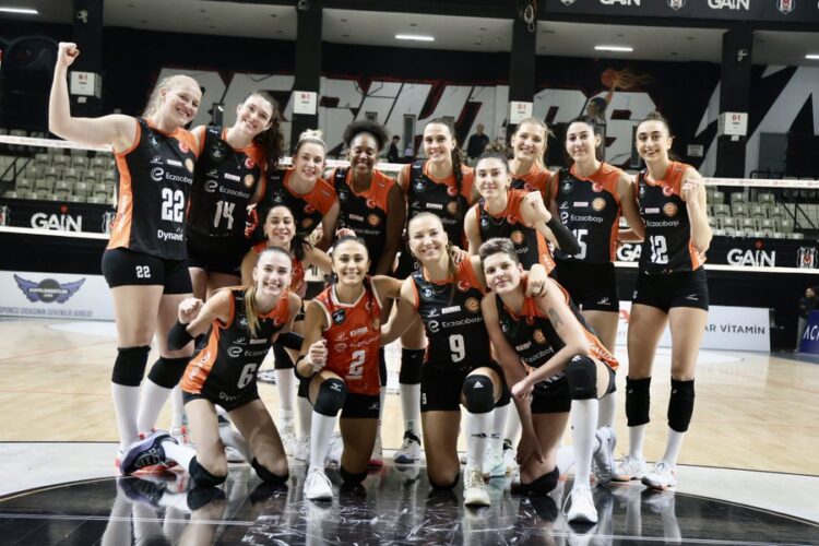 Eczacıbaşı Dynavit, Beşiktaş'ı karar setinde devirdi! eczacibasi dynavit besiktasi karar setinde devirdi habermeydan