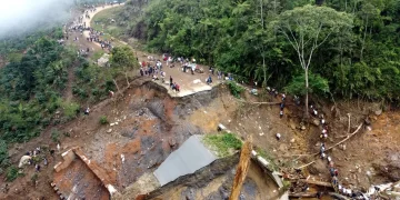Endonezya’daki şiddetli yağışlarda can kaybı 1030’a çıktı Endonezya’daki şiddetli yağışlarda can kaybı 1030’a çıktı