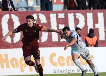 Erzurumspor, Bandırma deplasmanında kazandı! Erzurumspor, Bandırma deplasmanında kazandı!