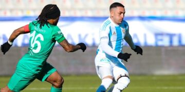 Erzurumspor FK 2-2 Bodrum FK Erzurumspor FK 2-2 Bodrum FK