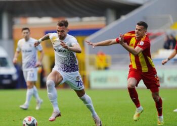 Eyüpspor ile Kayserispor yenişemedi!