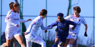 Fenerbahçe arsaVev, Ünye’den 3 puanla dönüyor!