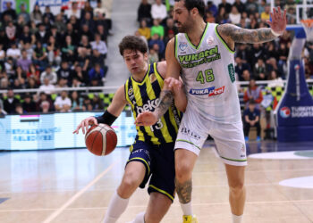 Fenerbahçe Beko, Denizli'de farklı kazandı! Fenerbahçe Beko, Denizli’de farklı kazandı!