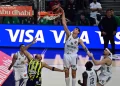 Fenerbahçe Beko, evinde Ergin Ataman'lı Panathinaikos'a kaybetti! Fenerbahçe Beko, evinde Ergin Ataman’lı Panathinaikos’a kaybetti!