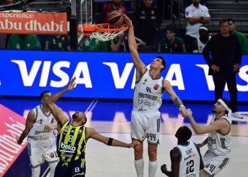 Fenerbahçe Beko, evinde Ergin Ataman'lı Panathinaikos'a kaybetti! Fenerbahçe Beko, evinde Ergin Ataman’lı Panathinaikos’a kaybetti!