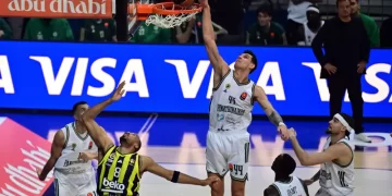 Fenerbahçe Beko, evinde Ergin Ataman'lı Panathinaikos'a kaybetti! Fenerbahçe Beko, evinde Ergin Ataman’lı Panathinaikos’a kaybetti!