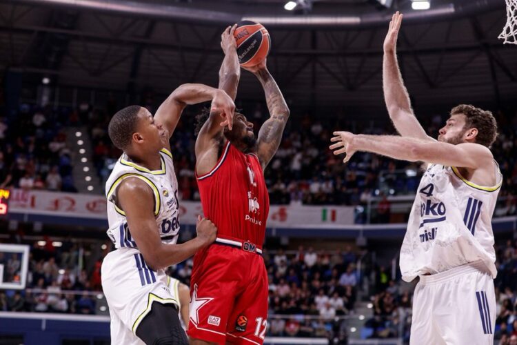 Fenerbahçe Beko, Olimpia Milano'yu deplasmanda geçti! fenerbahce beko olimpia milanoyu deplasmanda gecti habermeydan