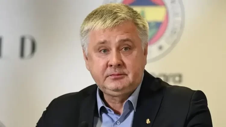 Fenerbahçe, Dariusz Stanicki ile yollarını ayırdı! fenerbahce dariusz stanicki ile yollarini ayirdi habermeydan