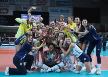 Fenerbahçe, Igor Gorgonzola’ya deplasmanda set vermedi!