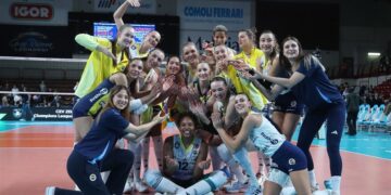 Fenerbahçe, Igor Gorgonzola’ya deplasmanda set vermedi!