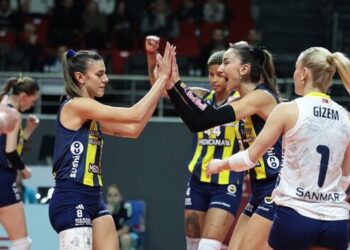 Fenerbahçe Medicana 3-1 Göztepe Fenerbahçe Medicana 3-1 Göztepe