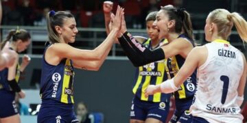 Fenerbahçe Medicana 3-1 Göztepe Fenerbahçe Medicana 3-1 Göztepe