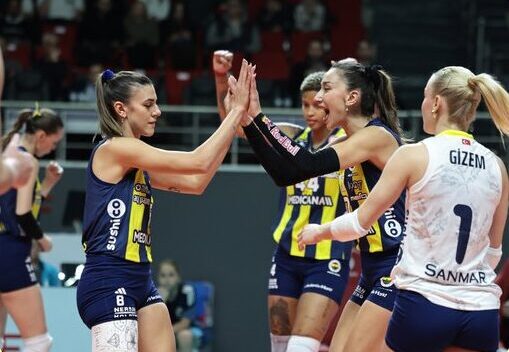 Fenerbahçe Medicana 3-1 Göztepe fenerbahce medicana 3 1 goztepe habermeydan e1765996125986