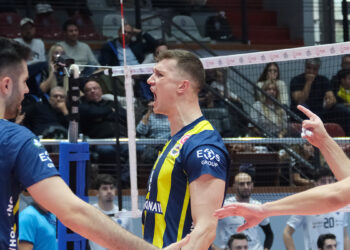 Fenerbahçe Medicana, Gaziantep deplasmanında kazandı!