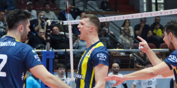 Fenerbahçe Medicana, Gaziantep deplasmanında kazandı!