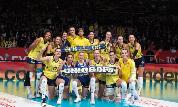 Fenerbahçe Medicana, İlbank'ı set vermeden geçti! fenerbahce medicana ilbanki set vermeden gecti habermeydan e1765119302620