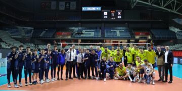 Fenerbahçe Medicana, İstanbul BB'ye set vermedi! Fenerbahçe Medicana, İstanbul BB’ye set vermedi!