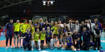 Fenerbahçe Medicana, Nilüfer Belediyespor’u set vermeden geçti!