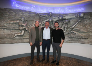 Fenerbahçe Medicana’da, Teknik Koordinatör Ali Peçen oldu!