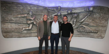 Fenerbahçe Medicana’da, Teknik Koordinatör Ali Peçen oldu!