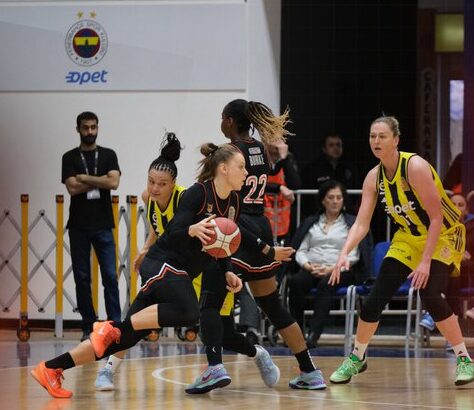 Fenerbahçe Opet, ÇBK Mersin'i rahat geçti! fenerbahce opet cbk mersini rahat gecti habermeydan e1765645649332