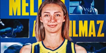 Fenerbahçe Opet, Meltem Avcı Yılmaz'ı açıkladı! Fenerbahçe Opet, Meltem Avcı Yılmaz’ı açıkladı!