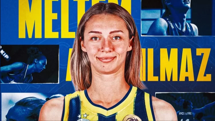 Fenerbahçe Opet, Meltem Avcı Yılmaz'ı açıkladı! fenerbahce opet meltem avci yilmazi acikladi habermeydan