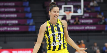 Fenerbahçe Opet, Nikolina Milic’i açıkladı!