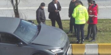 Fenomen şırdancı Muş'ta yayaya çarptı! Fenomen şırdancı Muş’ta yayaya çarptı!