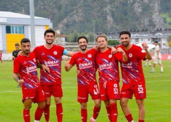 Fethiyespor, Bandırmaspor’u kupada 4 golle geçti!