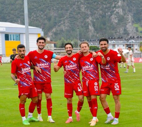 Fethiyespor, Bandırmaspor'u kupada 4 golle geçti! fethiyespor bandirmasporu kupada 4 golle gecti habermeydan e1764860346156