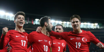 FIFA dünya sıralaması açıklandı!