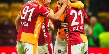 Galatasaray, Başakşehir'i kupada tek golle geçti! Galatasaray, Başakşehir’i kupada tek golle geçti!