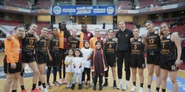 Galatasaray Çağdaş Faktoring, 2025'i galibiyetle kapattı! Galatasaray Çağdaş Faktoring, 2025’i galibiyetle kapattı!