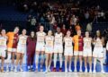Galatasaray Çağdaş Faktoring 80-62 Bourges Basket Galatasaray Çağdaş Faktoring 80-62 Bourges Basket